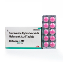  Pharma franchise company in Punjab - Systacare Remedies  -	tablets dotaprez.jpg	